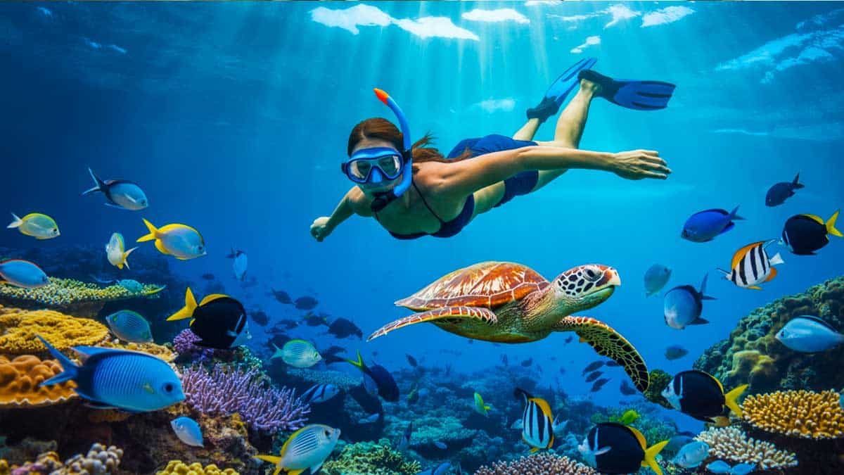 Your experience at Fajardo Snorkeling Tour