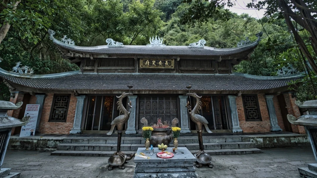 Temple Visit