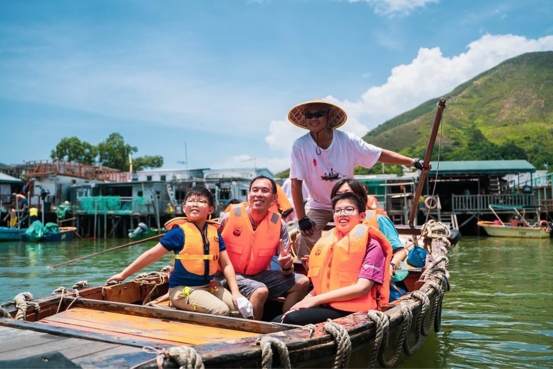 Boat Boarding