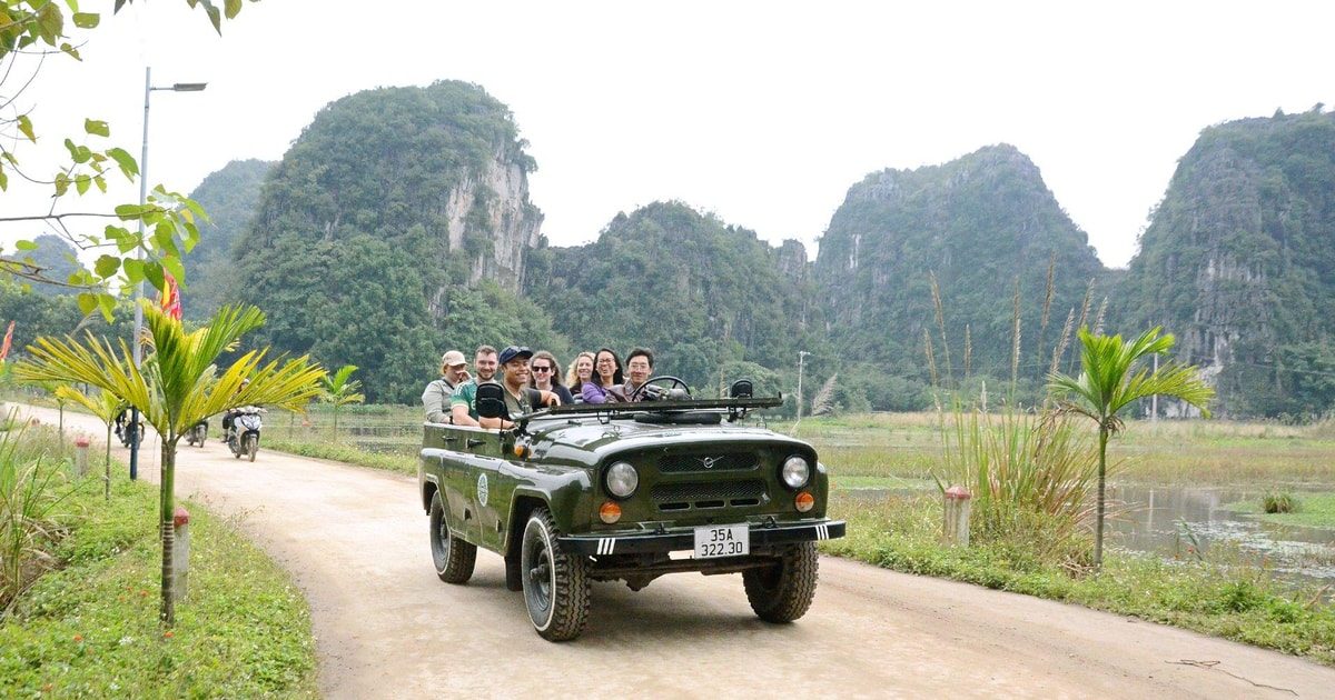 Ninh Binh Jeep Tour