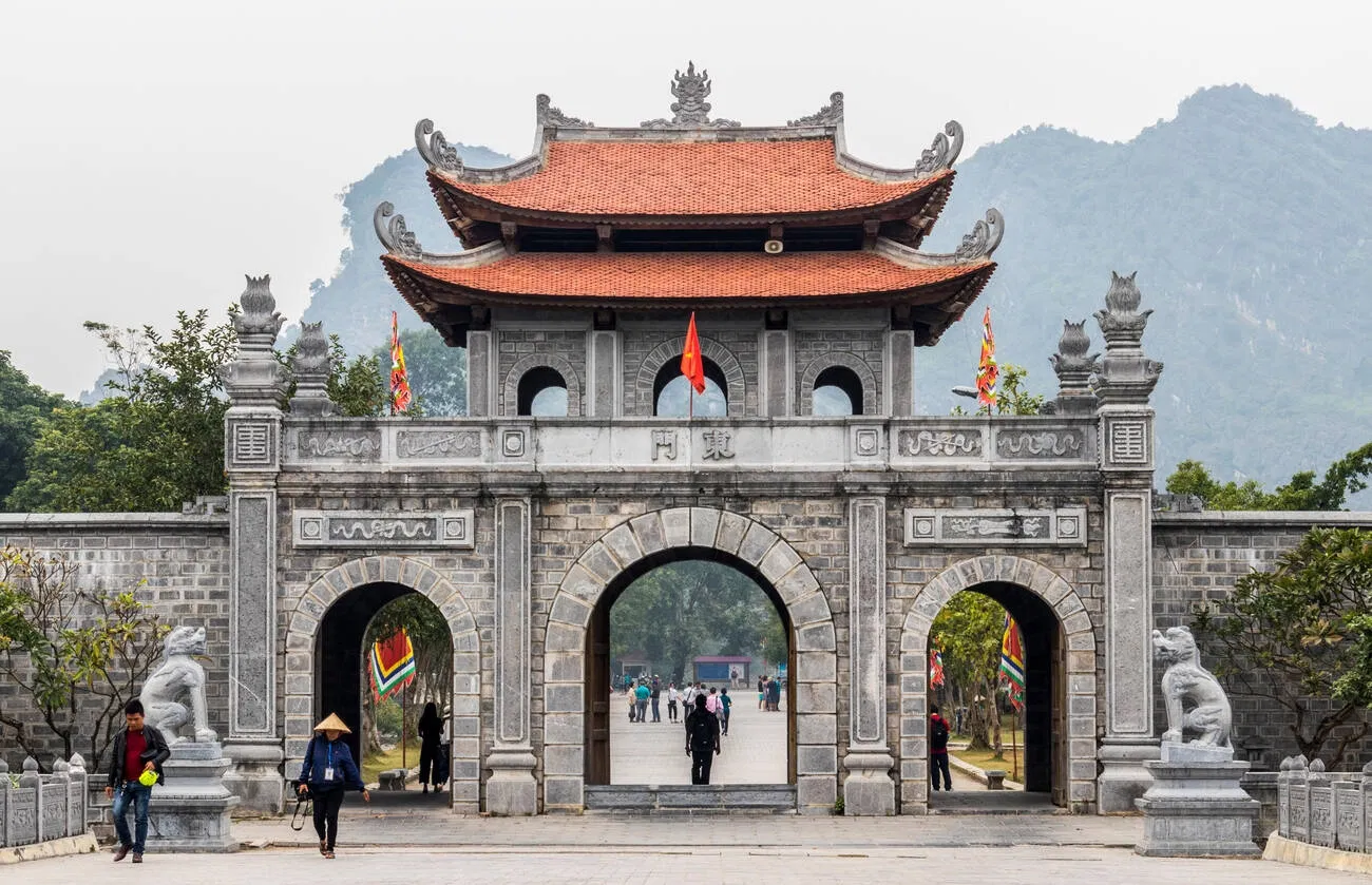 Hoa Lu Ancient Capital