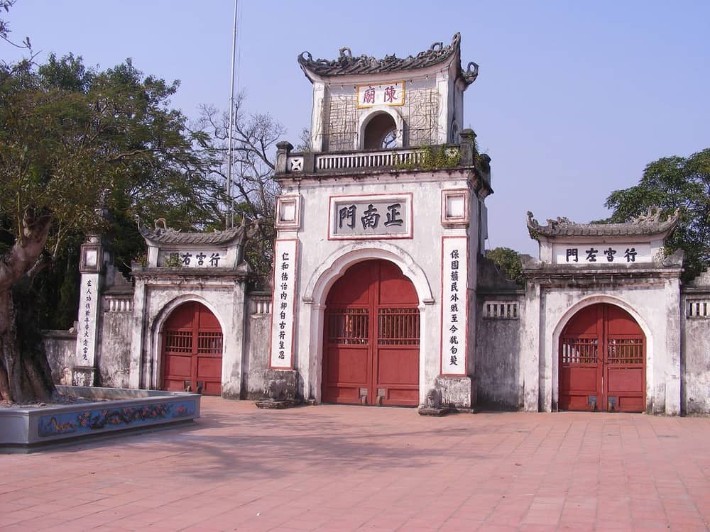 Tran Temple