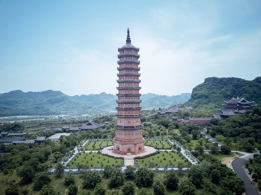 Bai Dinh Pagoda
