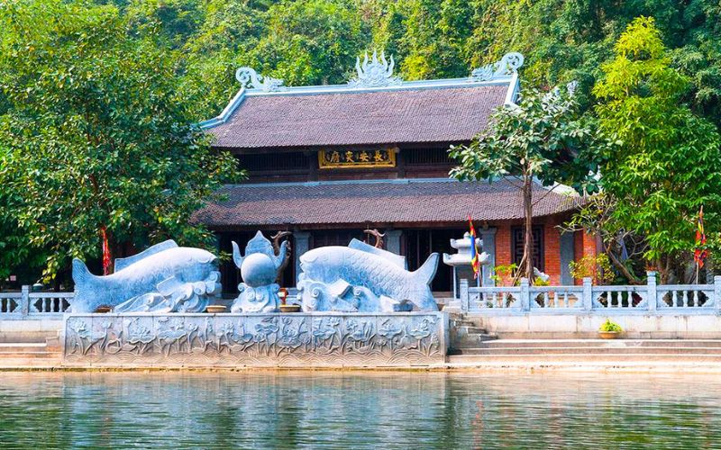 Trinh Temple