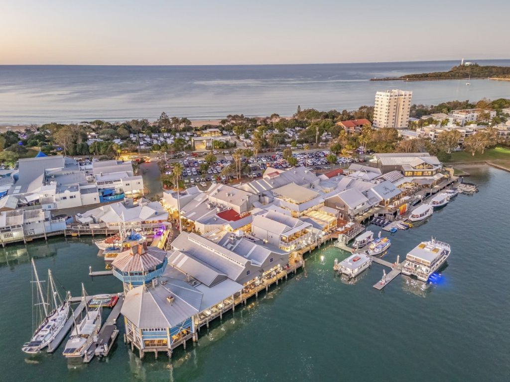 The Wharf Mooloolaba