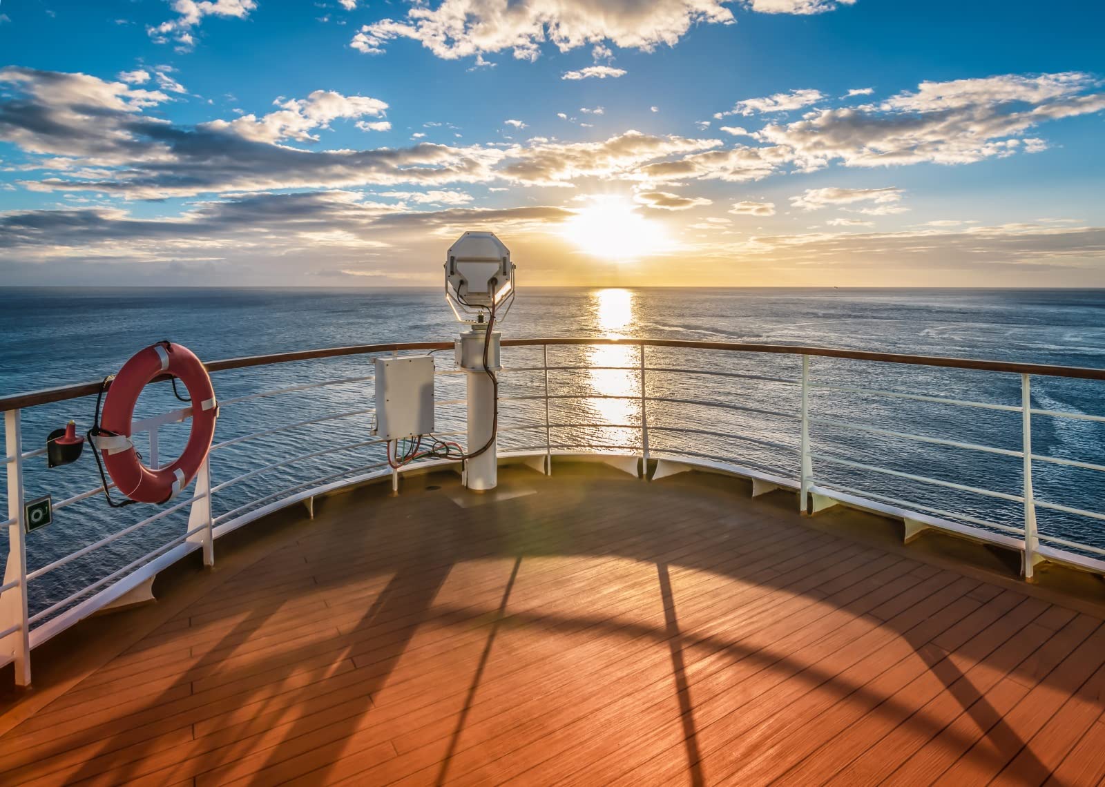Your experience at Mooloolaba Sunset Cruise