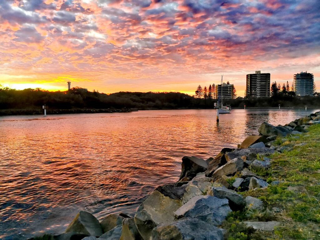 Mooloolaba Sunset Cruise Experience
