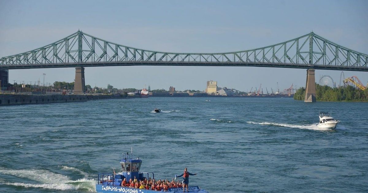 Saint Lawrence River