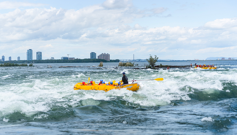 Lachine Rapids
