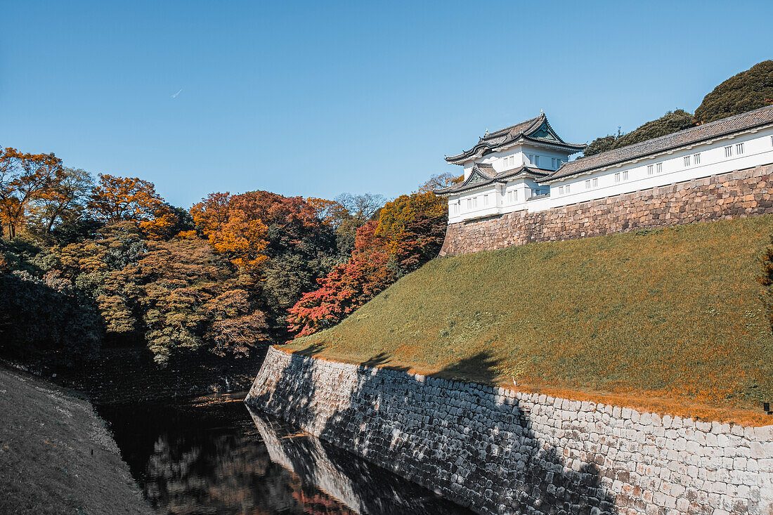 Fujimi-yagura-Wachturm