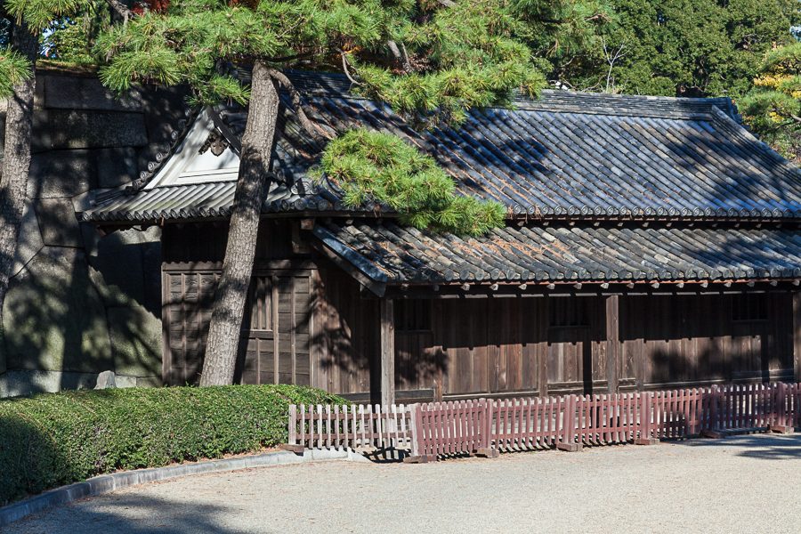 Doshin-bansho-Wachhaus