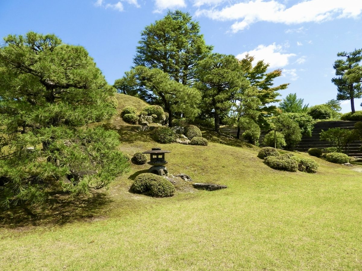 Honmaru-Bereich