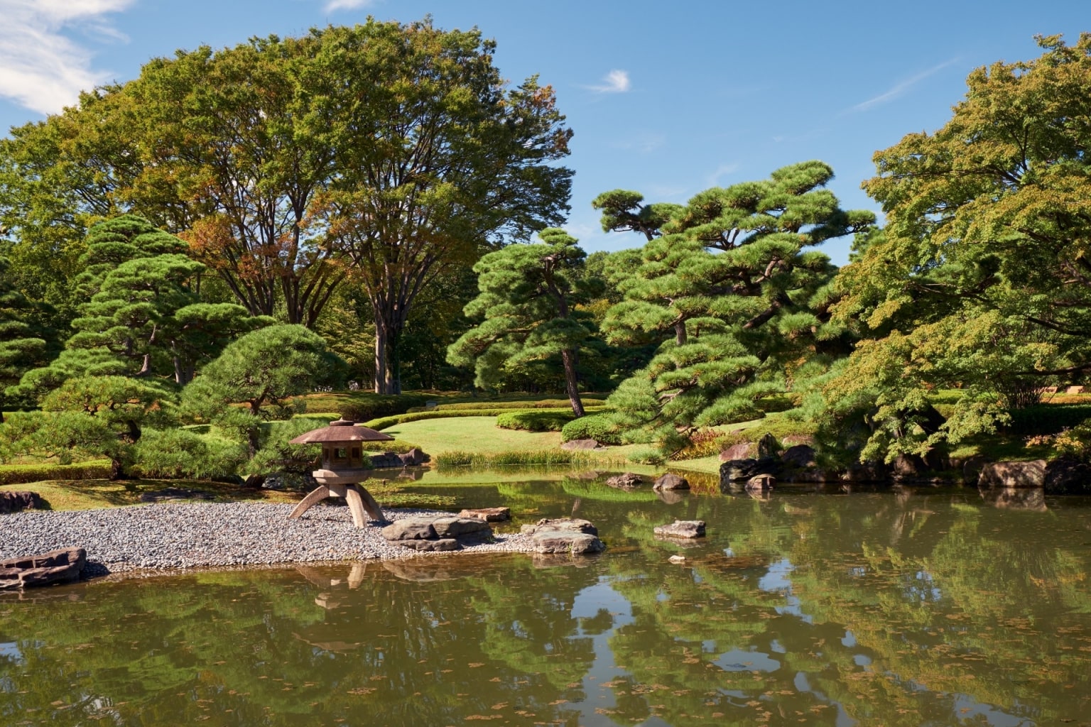 Ninomaru-Garten