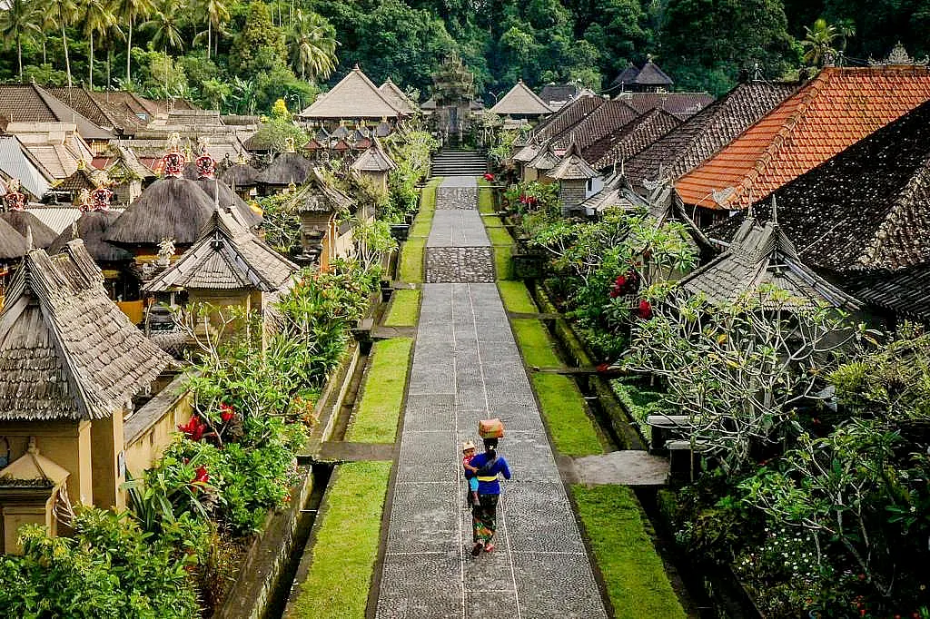Village Ride