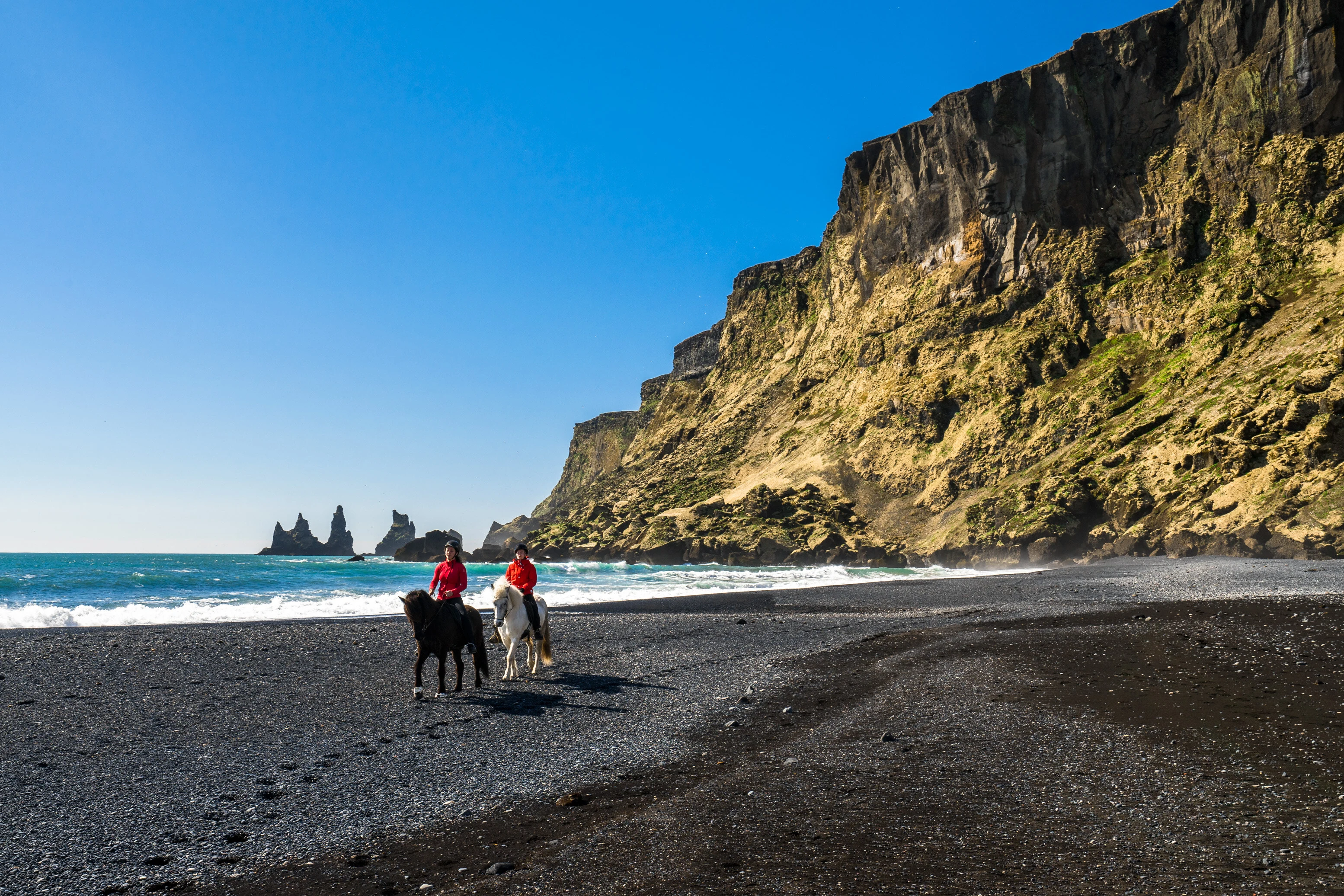 Beach Traverse