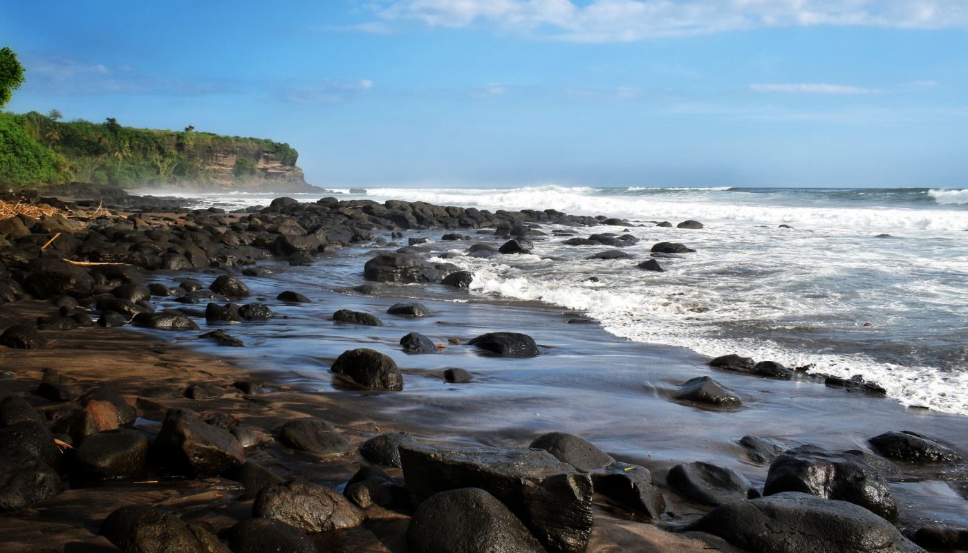 Pigstone Beach Horse Riding Experience