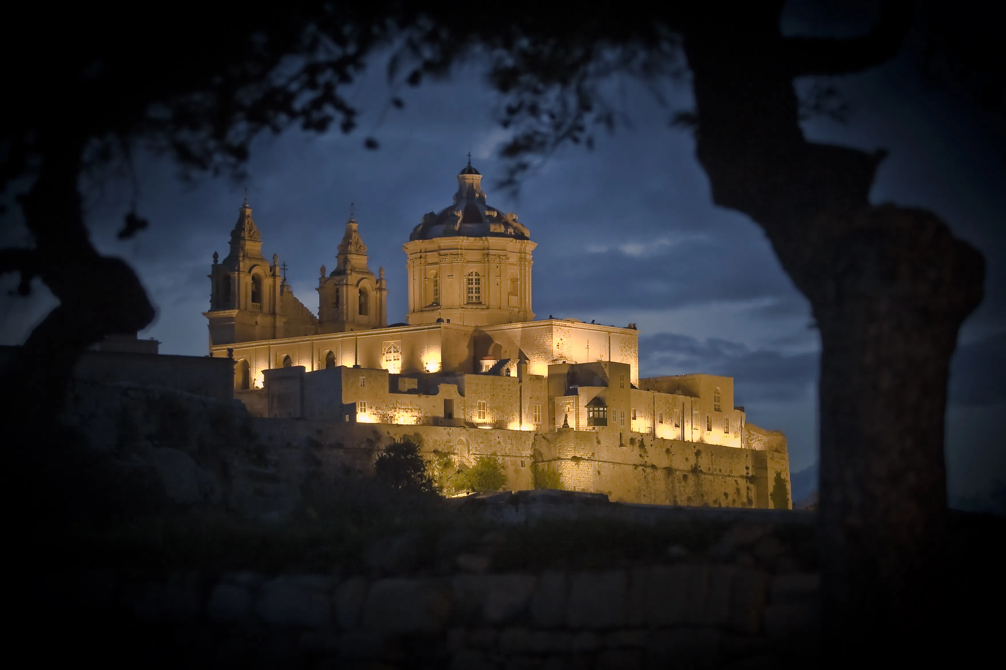 Mdina by Night Tour Experience