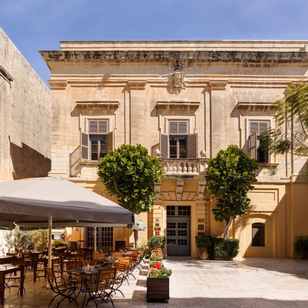 The Xara Palace
