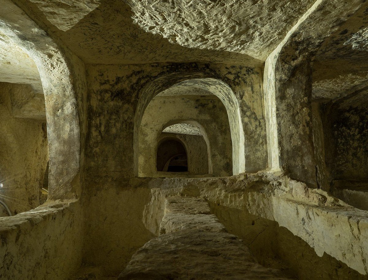 St. Paul’s Catacombs