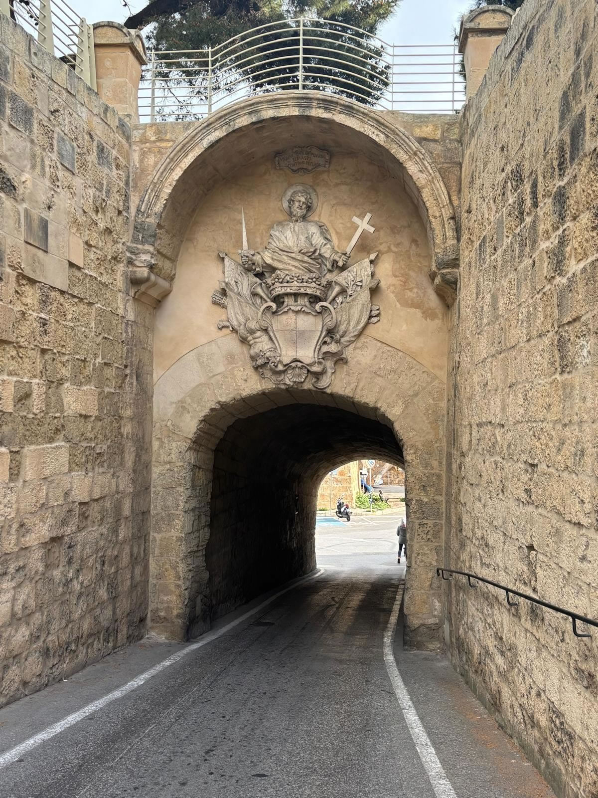 Greek Gate