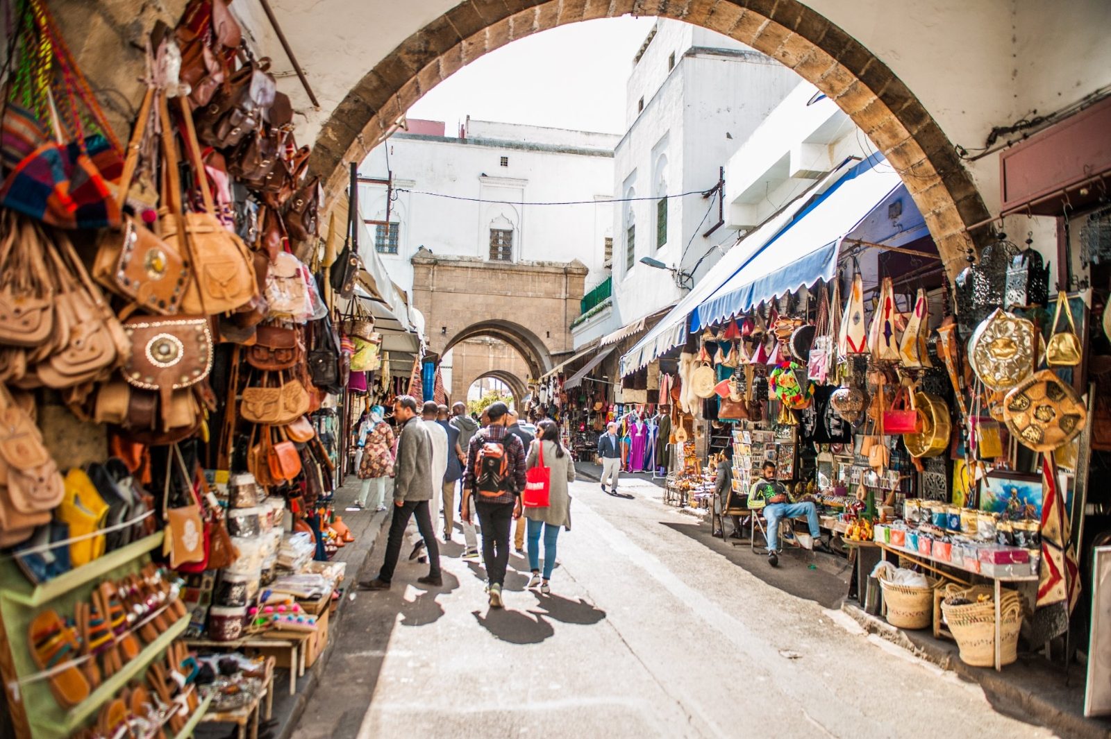 From Casablanca