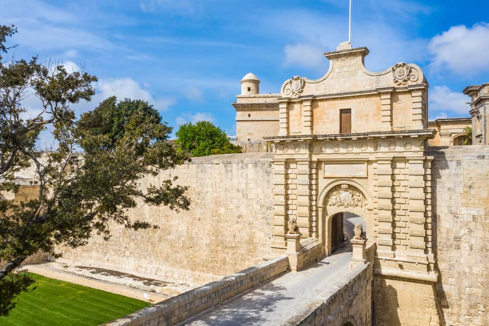 Mdina Gate