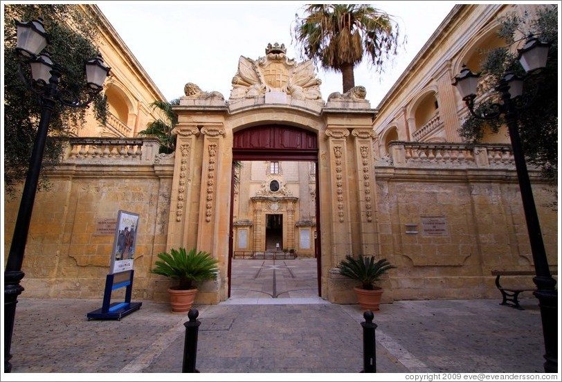 Vilhena Palace