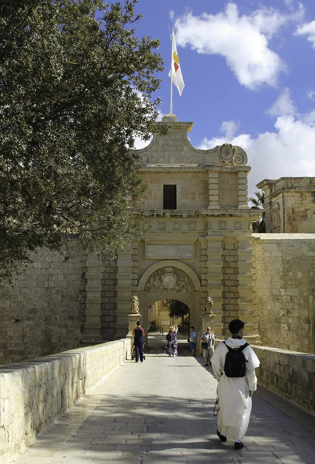 Mdina Main Gate