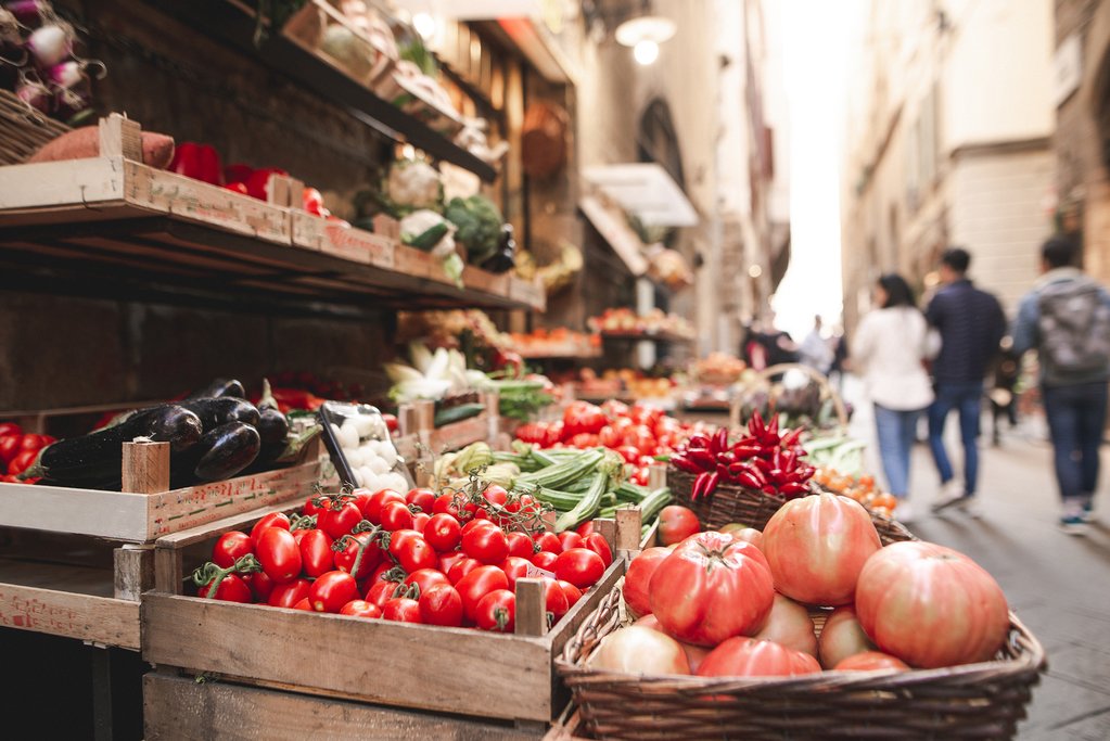 Market Stop