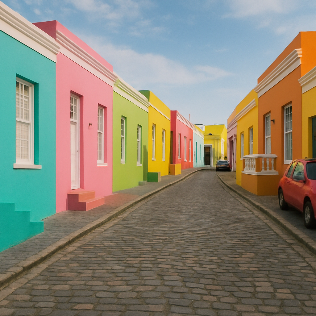 Your experience at Bo Kaap Walking Tour