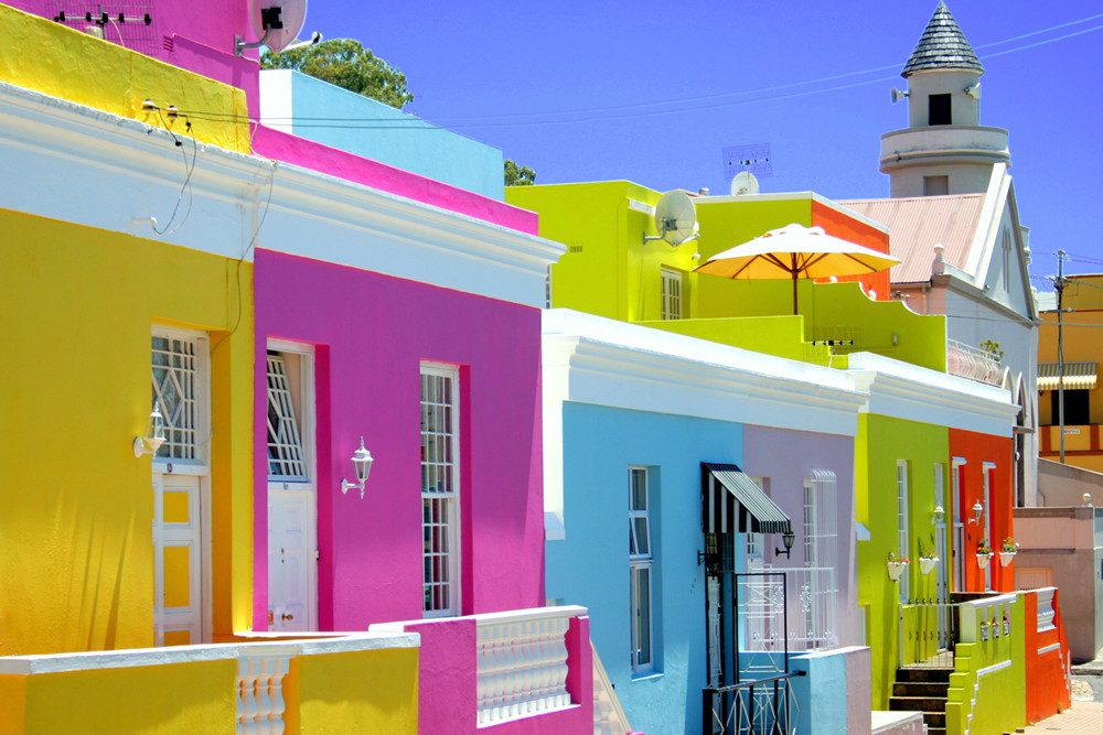 Explore Cape Town's Bo Kaap Walking Tour