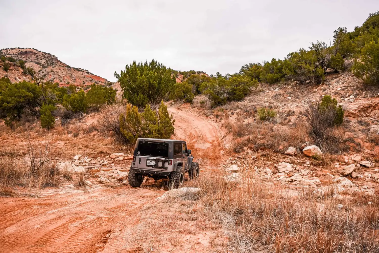 Technical Trails