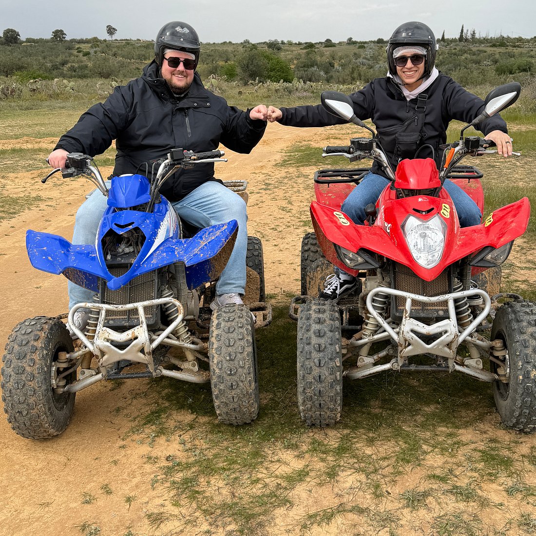 Sousse Quad Biking