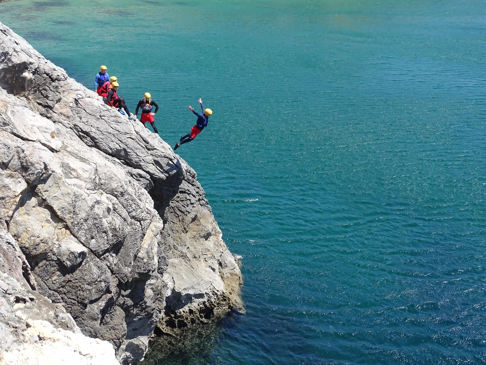 Sagres Coasteering Tours