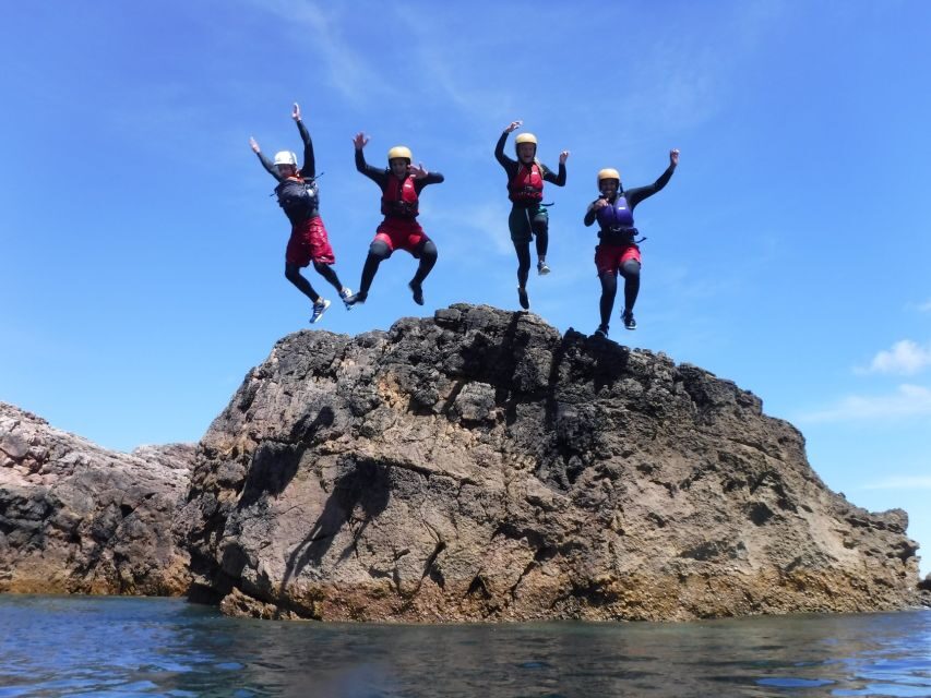 Cliff Platforms