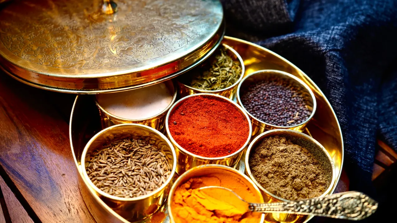 Local Spice Pantry
