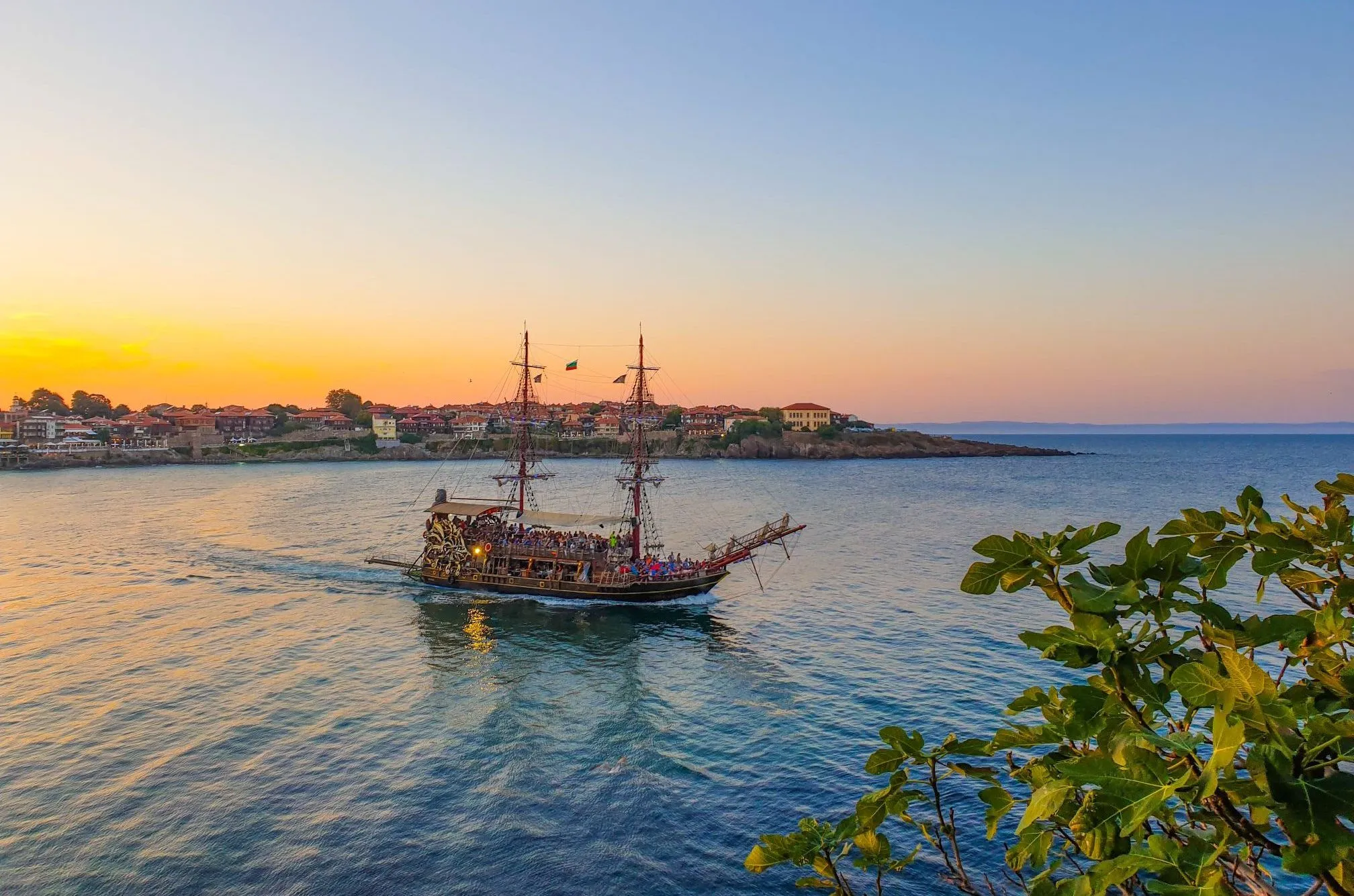 Sozopol Boat Tour