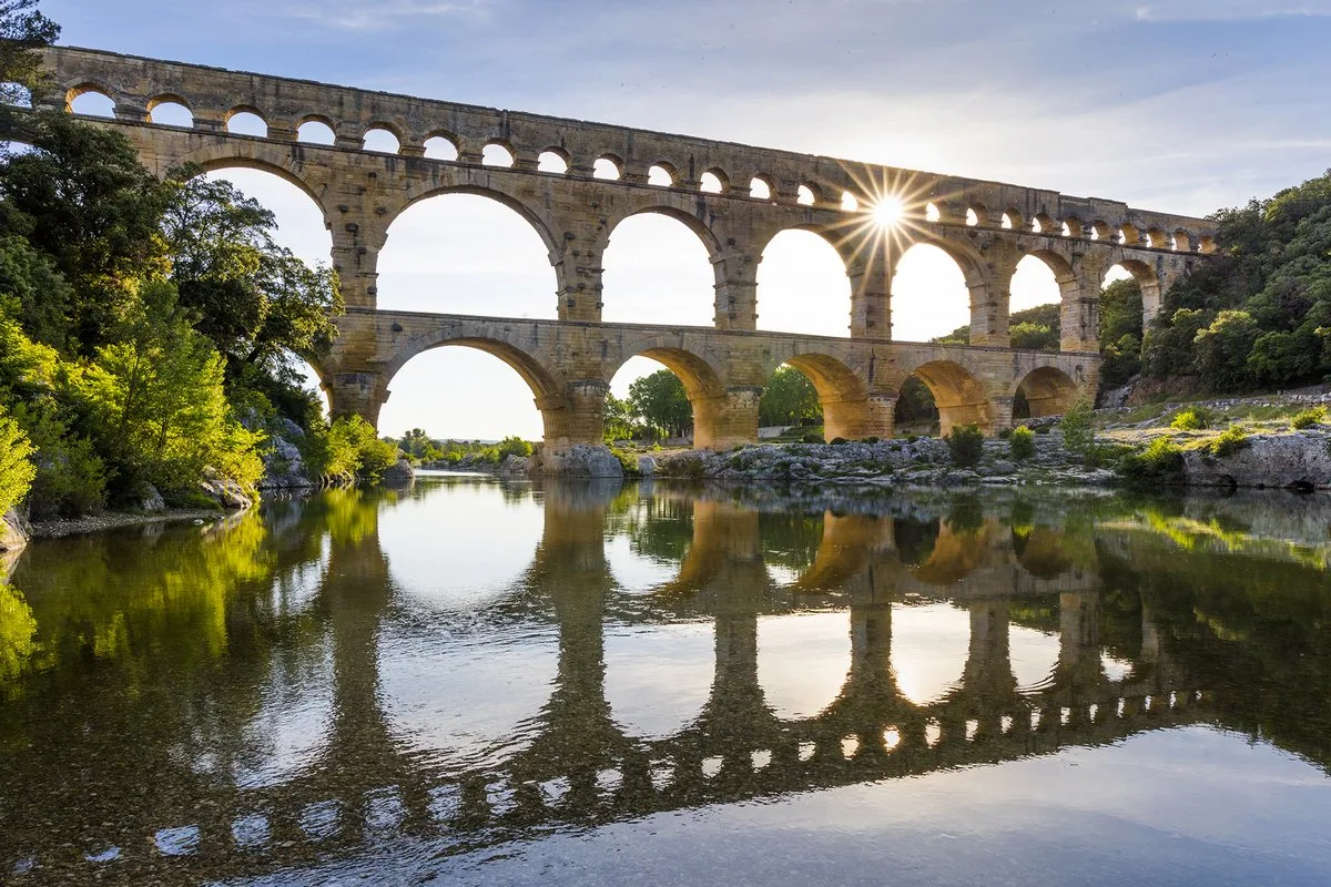 Pont Du Gard Tour From Avignon