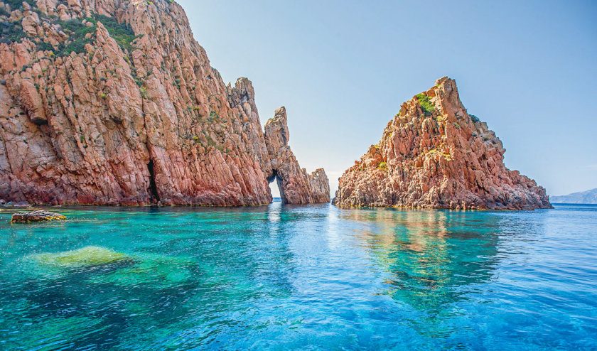 Calanques de Piana Boat Tour Overview