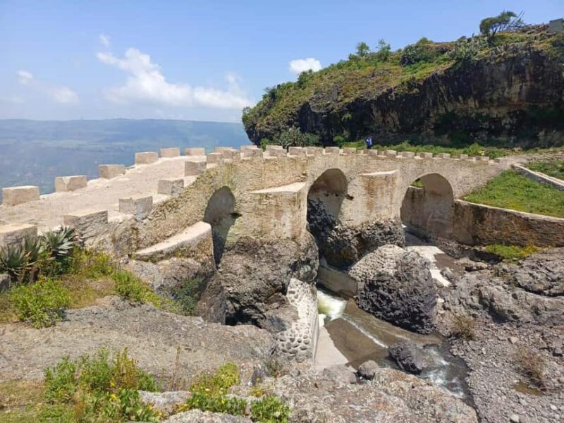 Debre Libanos Day Trip