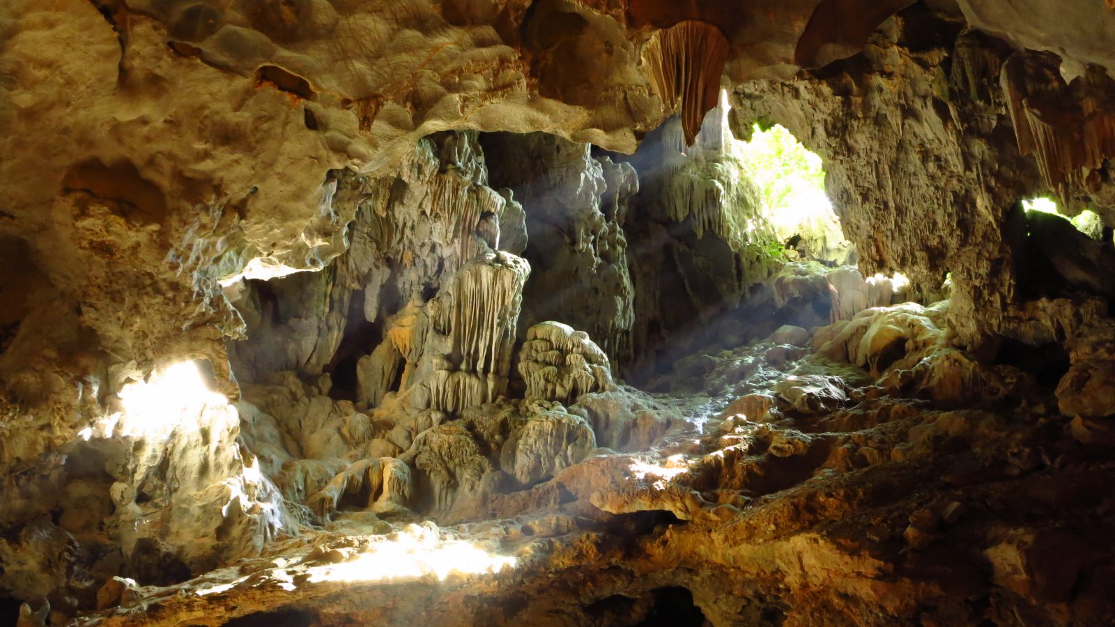 St. Tekle Haymanot Cave