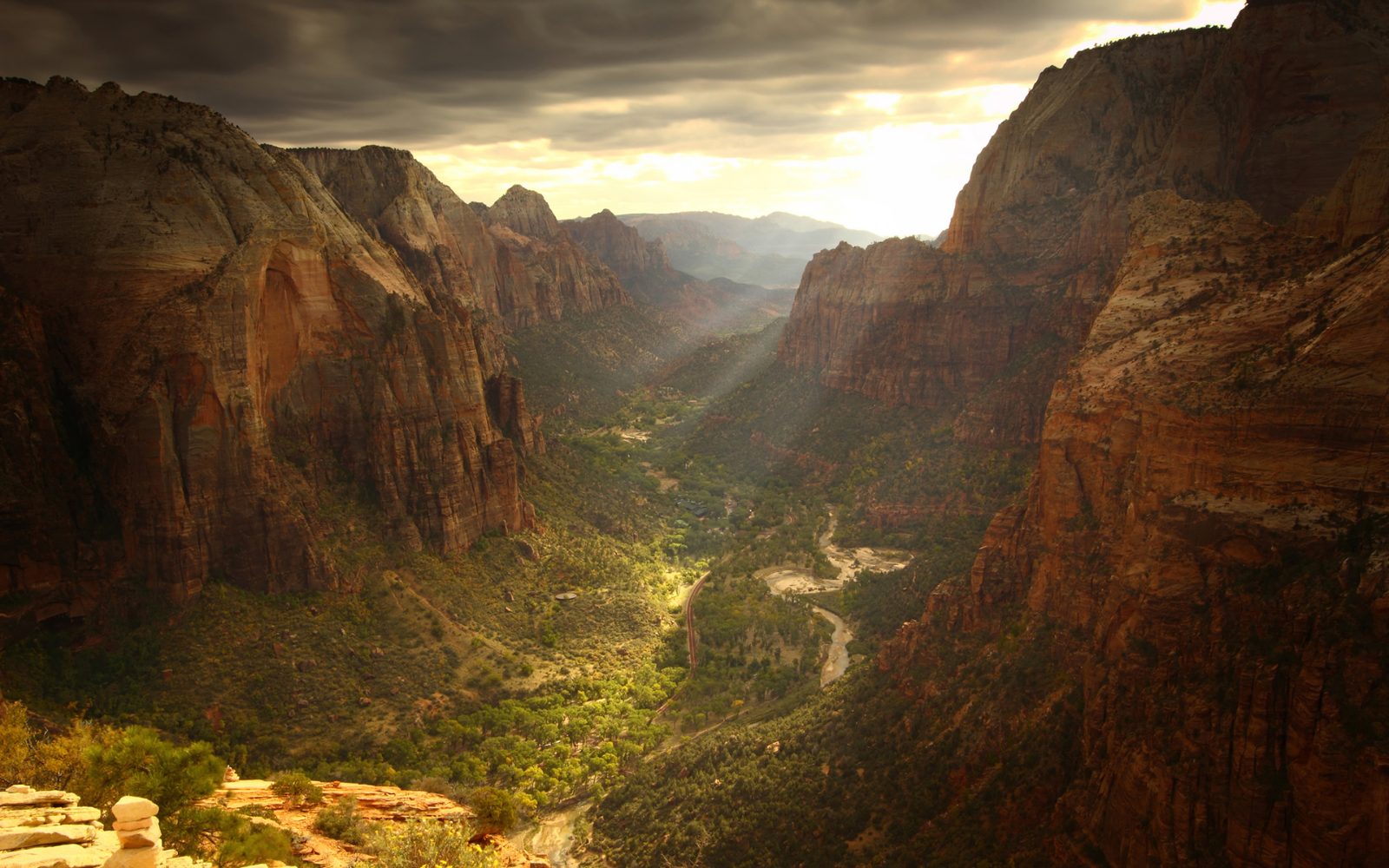 Jemma River Gorge