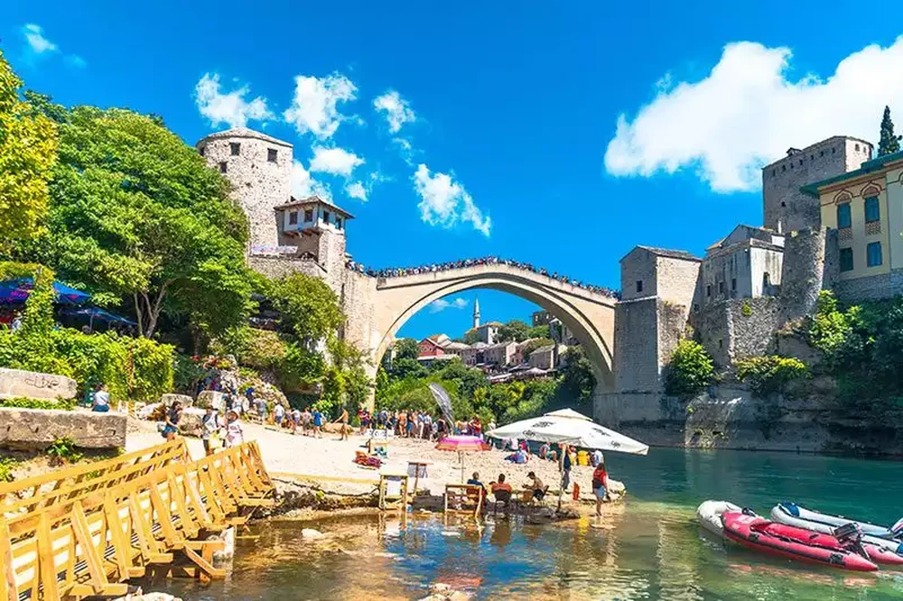 Your experience at Cavtat to Mostar Day Trip