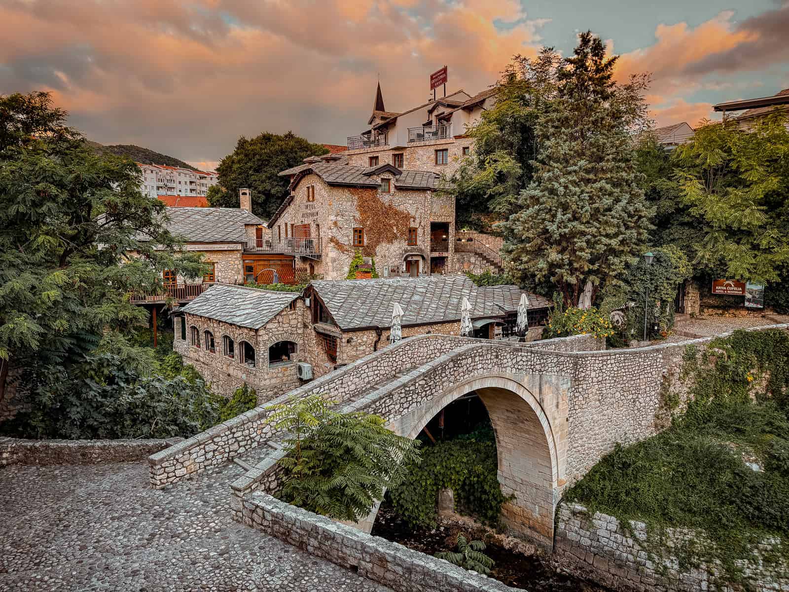 Crooked Bridge