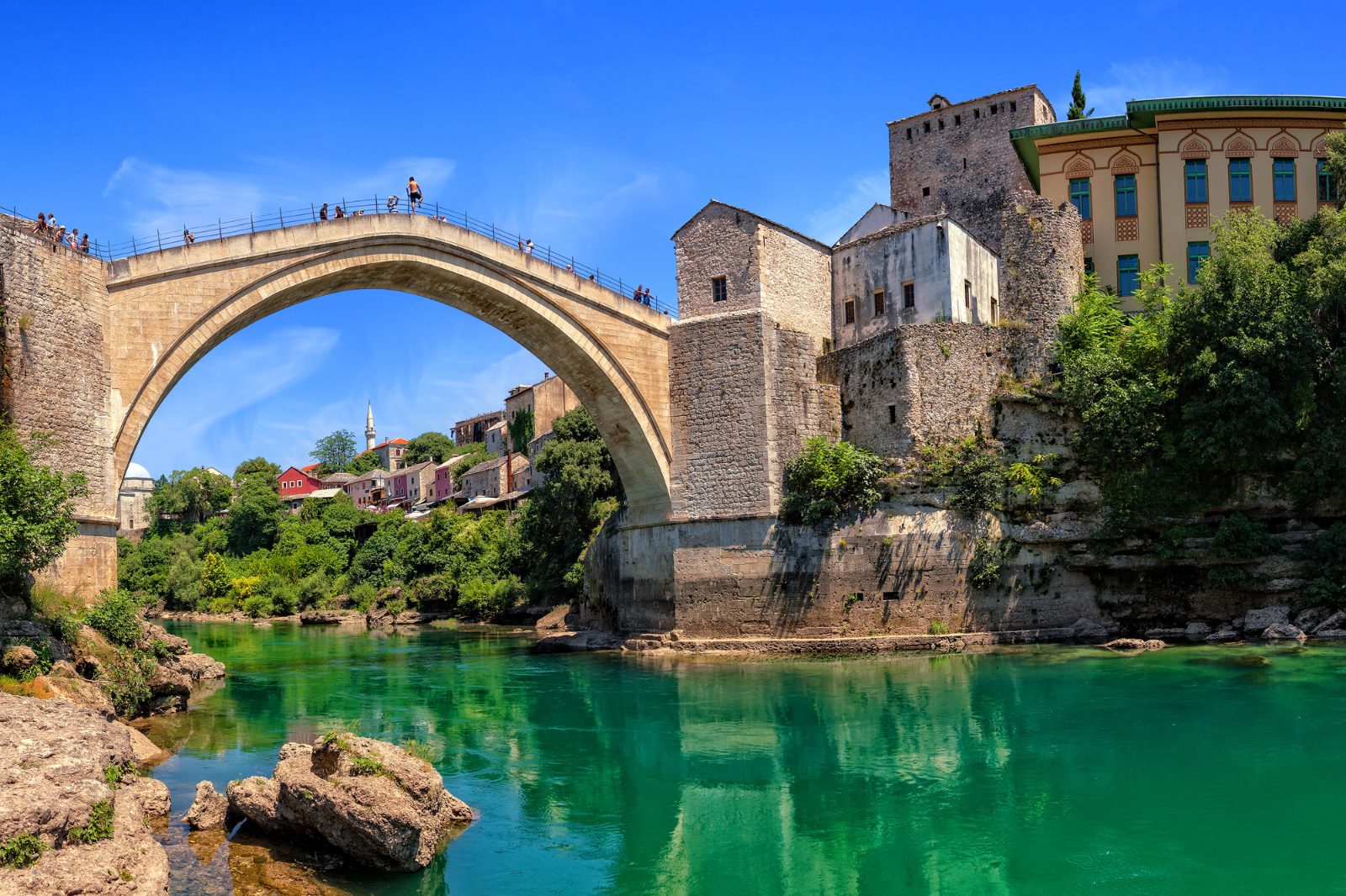Cavtat to Mostar Day Trip