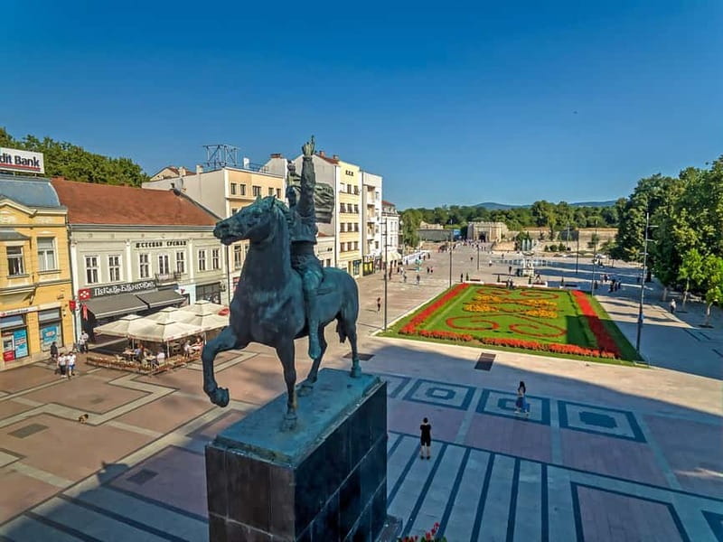 Sofia to Nis Day Trip