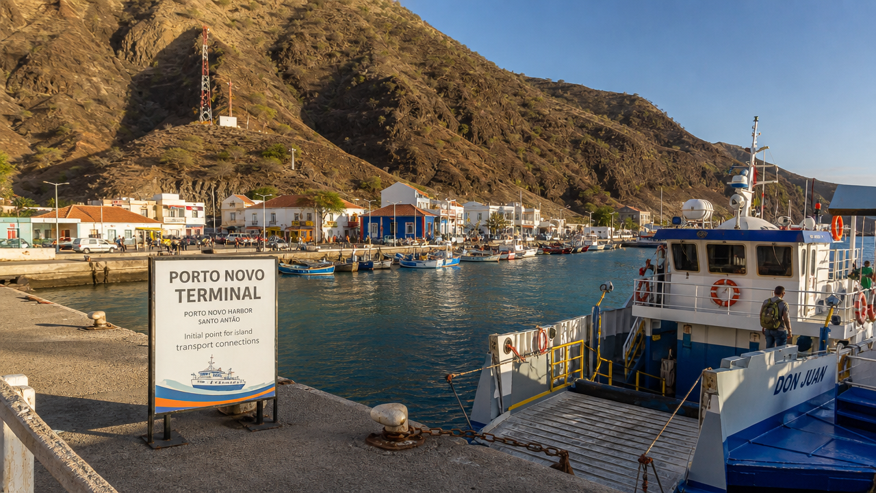 Porto Novo Terminal