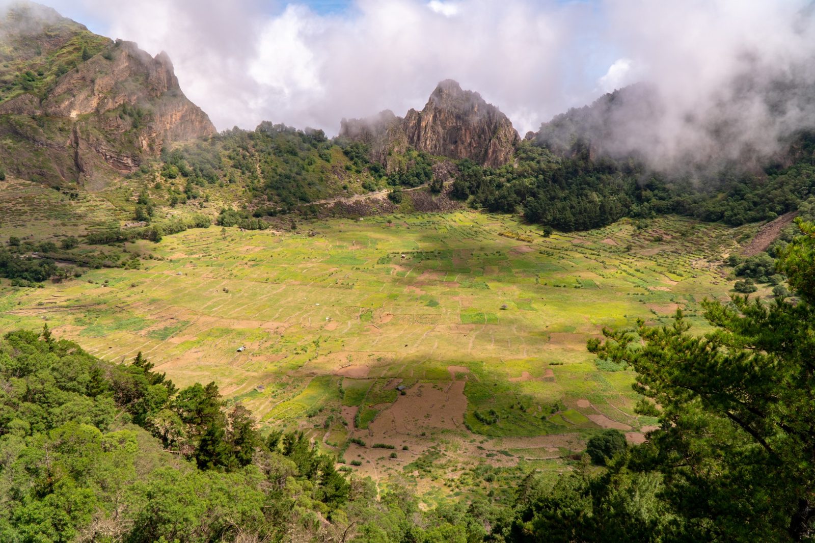 Santo Antão Day Trip Overview