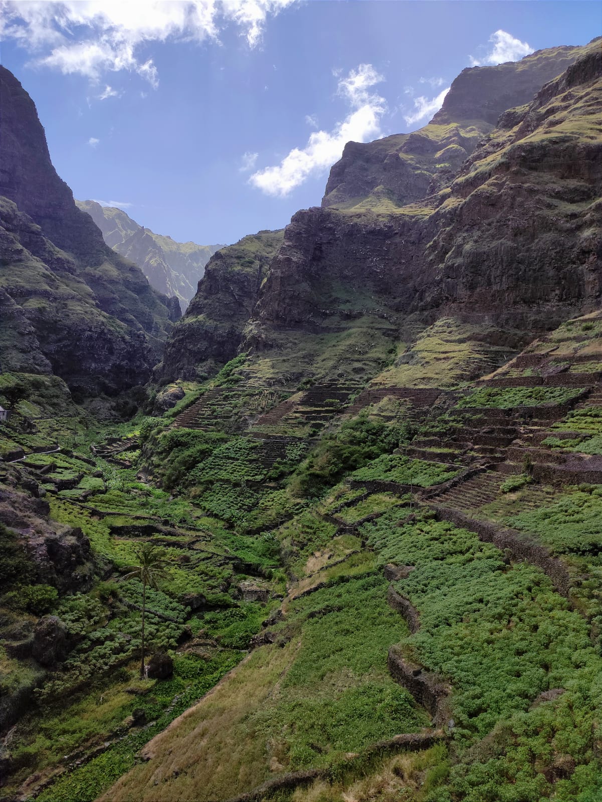 Your experience at Santo Antao Day Trip