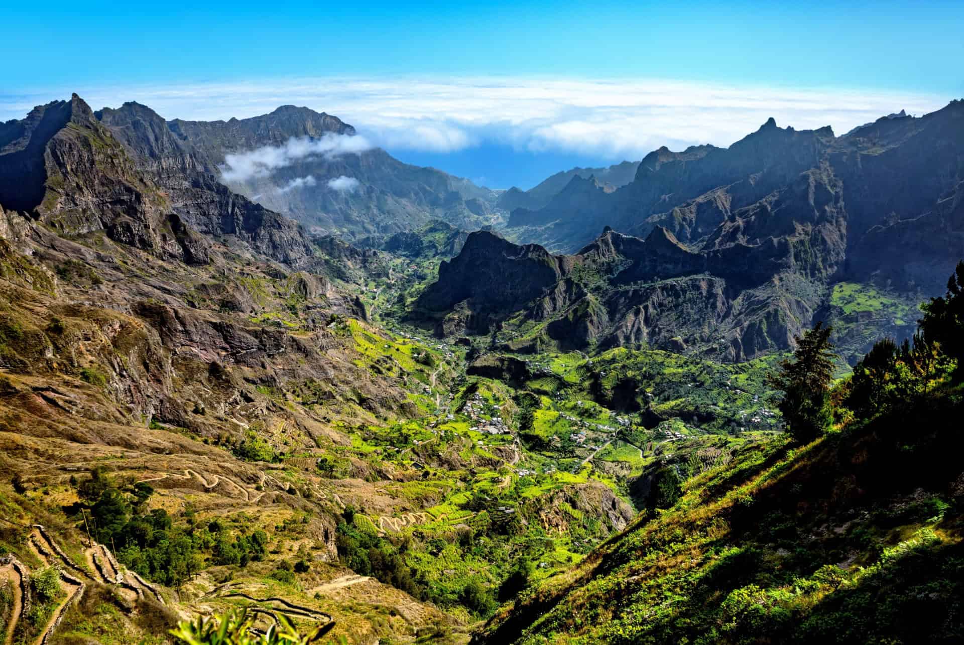 Santo Antao Day Trip